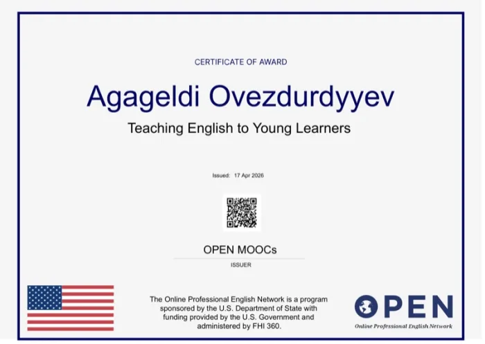 Teaching English to Young Learners