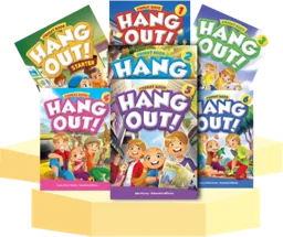 Hang Out Starters → Hang Out 4 material
